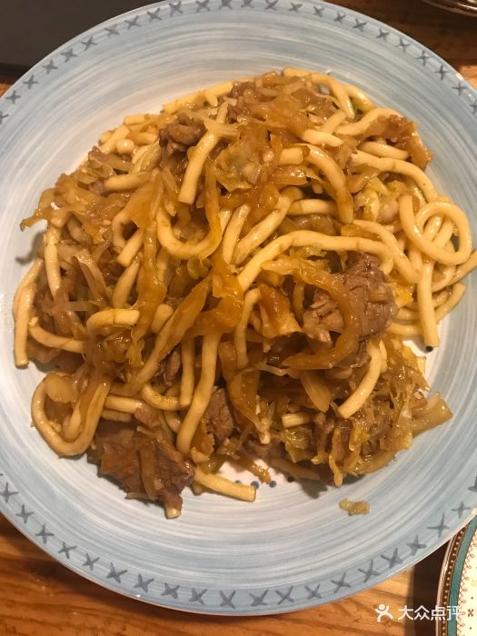 羊肉酸菜炒粉