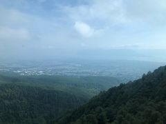 -苍山感通索道