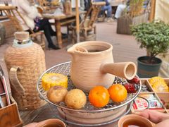 -伴山茶苑·围炉煮茶
