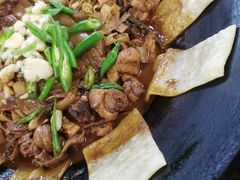 -皖北学东地锅鸡(之心城店)