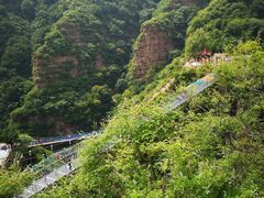 -爱情山风景区