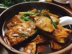 煎焗豆腐-和记菜馆