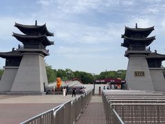 -洛阳市隋唐城遗址植物园