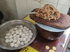 -龙头鱼丸店 只此一家只卖手工鲨鱼丸