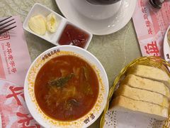 -华梅西餐厅(哈尔滨中央大街店)