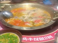 -受气牛肉·重庆耙牛肉(南坪总店)