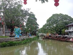 -东涌水乡风情街