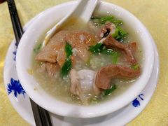 -标记美食新鲜猪杂(兴南大道店)