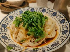 西安凉皮-西安饭庄·非遗陕菜(钟楼店)