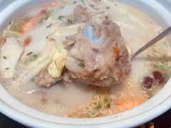 -三人行骨头王火锅(长寿店)