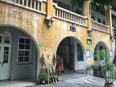 -广州市紫泥堂文化创意园景区