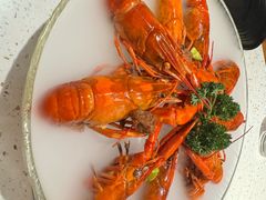-沪小胖·小龙虾·蓝龙王(八佰伴店)