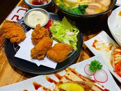 豚骨拉面-小川洋风料理(街道口店)