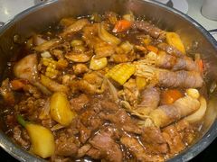 -和福顺牛肉大虾焖锅自助(宝业店)