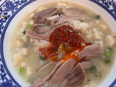 -丰登陕西水盆牛羊肉·泡馍