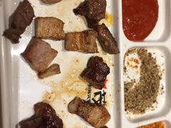 -丰茂烤串(钦州北路店)