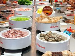 -龍歌自助小火锅(雨花台江南虹悦城店)