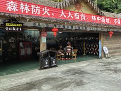 -西双版纳基诺山寨