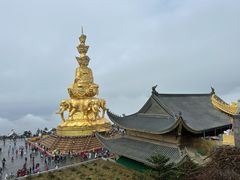 -峨眉山风景名胜区