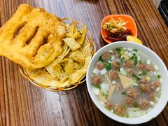 烙饼-南肖墙丸子汤(总店)