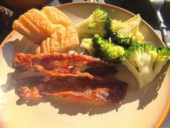 -上海苏宁宝丽嘉酒店·Cafe Bellagio西餐厅