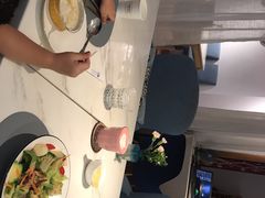 -伊斯坦布尔土耳其清真咖啡餐厅