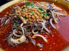 -张翻越·川渝冒菜·武汉黑鸭煲(城北万象城店)