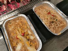 -老吕涮羊肉•东北原味烧烤•大油边•烤鱼(五角场店)