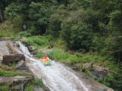 -五龙源极限漂流