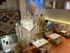 -伊斯坦布尔土耳其清真咖啡餐厅