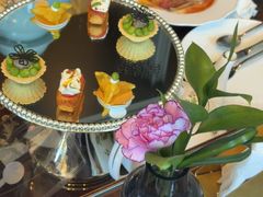 -The Drawing Room 闲逸廊(上海静安瑞吉酒店)