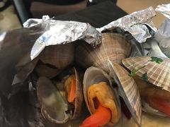 -喝丢一只鞋海鲜烧烤·海肠捞饭(文体街店)