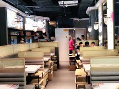 大堂-顺德公广东猪肚鸡·煲仔饭(白石洲店)