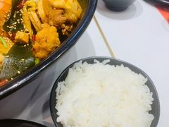 -醉人椒麻辣香锅(王府井喜悦店)