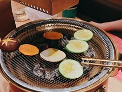 -西塔老太太泥炉烤肉(武汉摩尔城店)