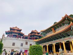 -广东圆玄道观