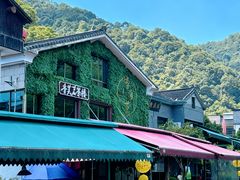 -香芙茗茶楼(梅家坞总店)