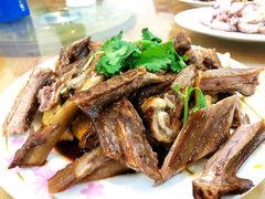 卤菜拼盘-长平老姿娘夜粥(平东一街店)