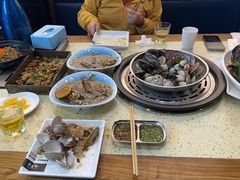 -船梆煮•蒸汽海鲜·生腌干蒸(五四广场店)