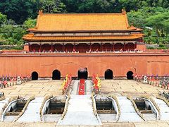 -深圳锦绣中华民俗村