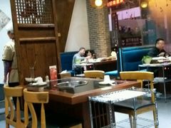 大堂-重庆德庄火锅(体育中心店)