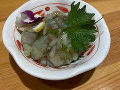 芥末章鱼-大岛日本料理铁板烧(南通大饭店)