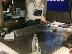 -盛焰铁板烧(王府井店)