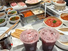 -海底捞火锅(蒙城路店)