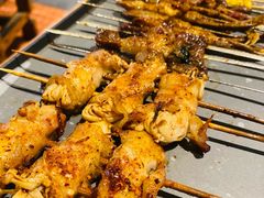 -北丐先生·野馄饨烧烤(雨花万象店)