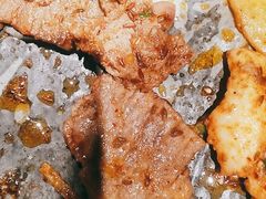 -酒拾烤肉(复地星光天地店)
