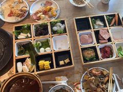 -古关火锅店(古北水镇景区店)