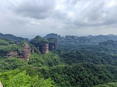 -丹霞山风景名胜区