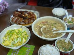 鱿鱼酸辣汤-聂记粤菜馆(鼓西路店)