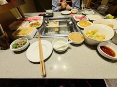 -海底捞火锅(让胡路万达店)